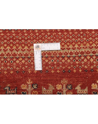 Tappeto Siva Pakistan marrone 79x121