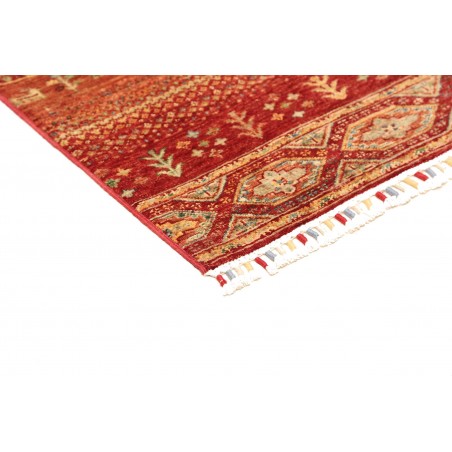 Tappeto Siva Pakistan marrone 80x117