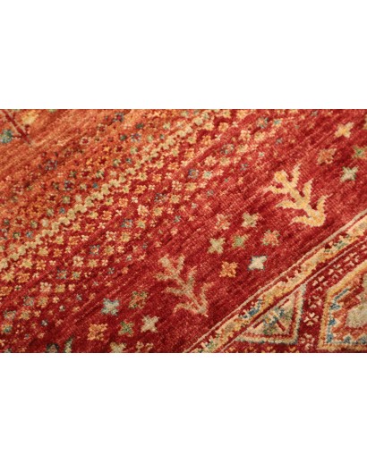 Tappeto Siva Pakistan marrone 80x117