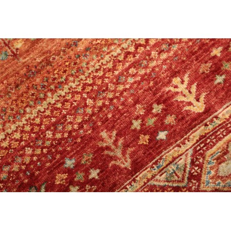 Tappeto Siva Pakistan marrone 80x117