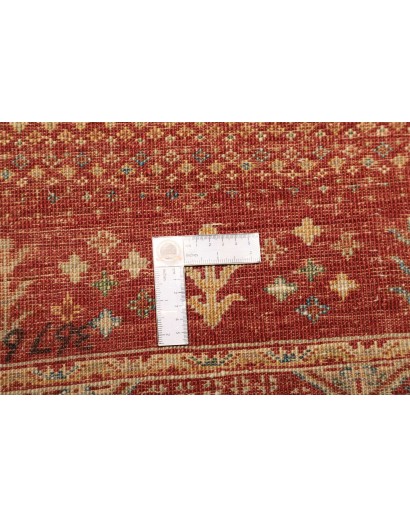 Tappeto Siva Pakistan marrone 80x117