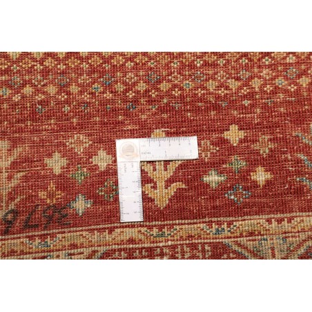 Tappeto Siva Pakistan marrone 80x117