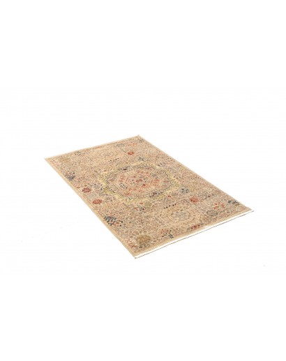 Tappeto Mamlouk Pakistan marrone 78x123