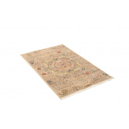 Tappeto Mamlouk Pakistan marrone 78x123