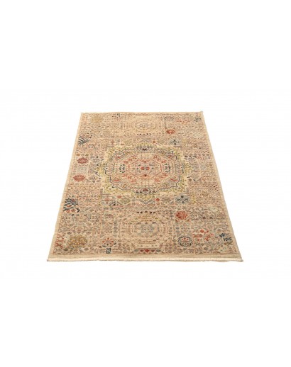 Tappeto Mamlouk Pakistan marrone 78x123