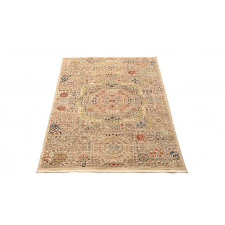 Tappeto Mamlouk Pakistan marrone 78x123