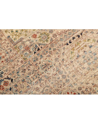 Tappeto Mamlouk Pakistan marrone 78x123