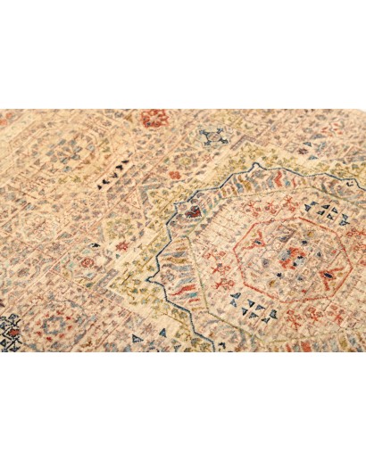 Tappeto Mamlouk Pakistan marrone 78x123