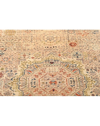 Tappeto Mamlouk Pakistan marrone 78x123