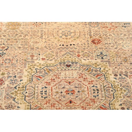 Tappeto Mamlouk Pakistan marrone 78x123