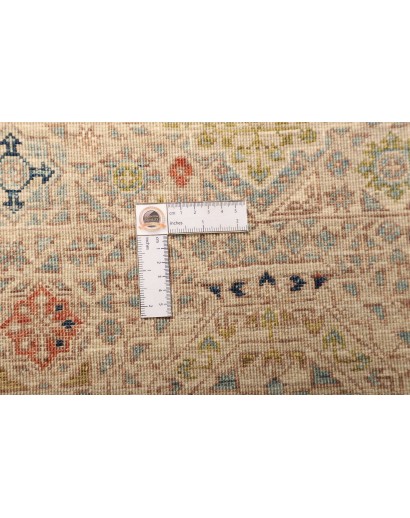 Tappeto Mamlouk Pakistan marrone 78x123