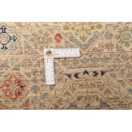 Tappeto Mamlouk Pakistan marrone 78x123