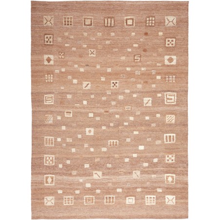 Tappeto Kilim Persia marrone 180x251