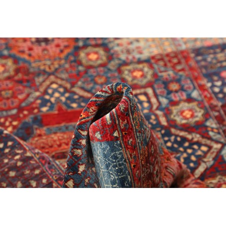 Tappeto Mamlouk Pakistan marrone giallo 117x179