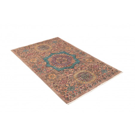 Tappeto Mamlouk Pakistan marrone 99x155