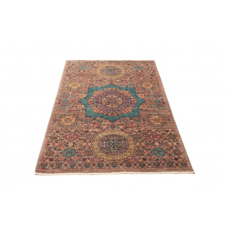 Tappeto Mamlouk Pakistan marrone 99x155