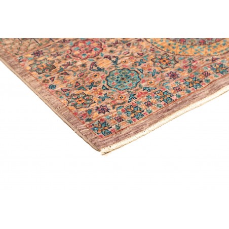 Tappeto Mamlouk Pakistan marrone 99x155