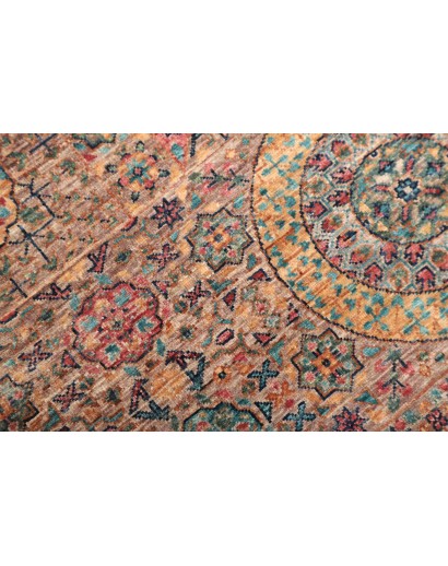 Tappeto Mamlouk Pakistan marrone 99x155