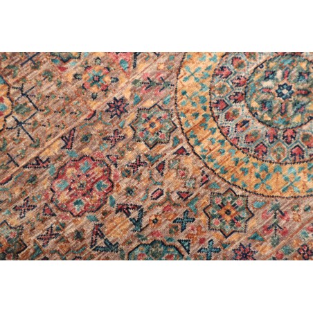 Tappeto Mamlouk Pakistan marrone 99x155