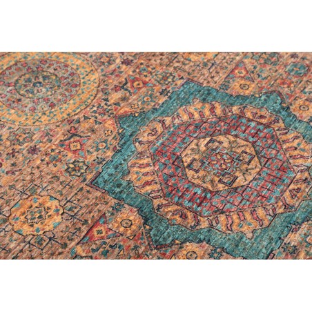 Tappeto Mamlouk Pakistan marrone 99x155