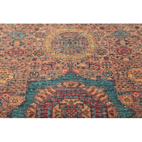 Tappeto Mamlouk Pakistan marrone 99x155