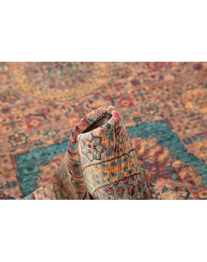 Tappeto Mamlouk Pakistan marrone 99x155