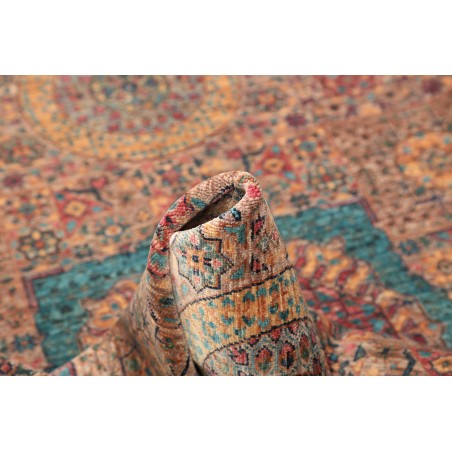 Tappeto Mamlouk Pakistan marrone 99x155