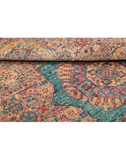 Tappeto Mamlouk Pakistan marrone 99x155