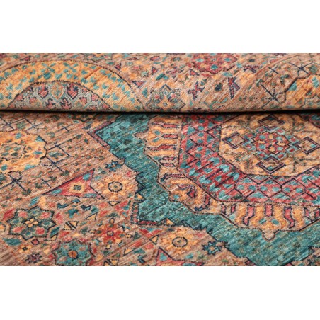 Tappeto Mamlouk Pakistan marrone 99x155