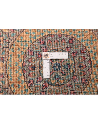 Tappeto Mamlouk Pakistan marrone 99x155