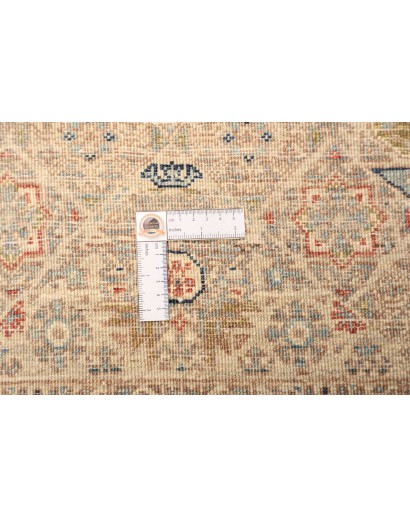 Tappeto Mamlouk Pakistan marrone grigio 126x188