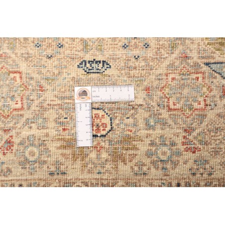 Tappeto Mamlouk Pakistan marrone grigio 126x188