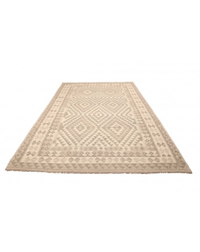 Tappeto Kilim Afghanistan beige 201x293