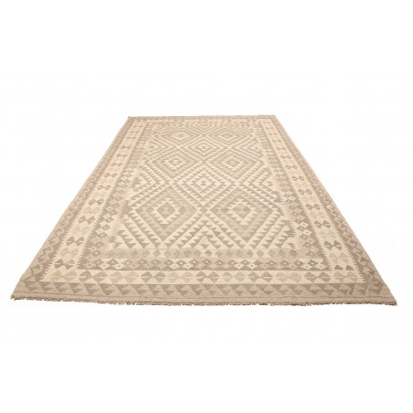 Tappeto Kilim Afghanistan beige 201x293