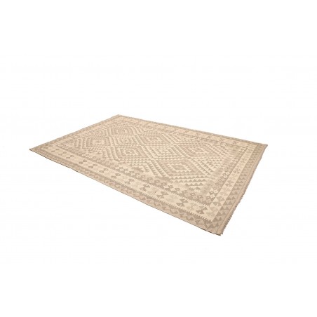 Tappeto Kilim Afghanistan beige 201x293