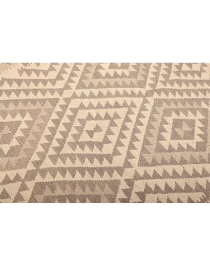 Tappeto Kilim Afghanistan beige 201x293