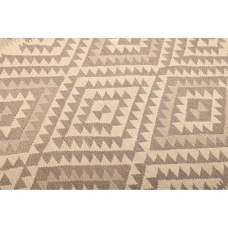 Tappeto Kilim Afghanistan beige 201x293