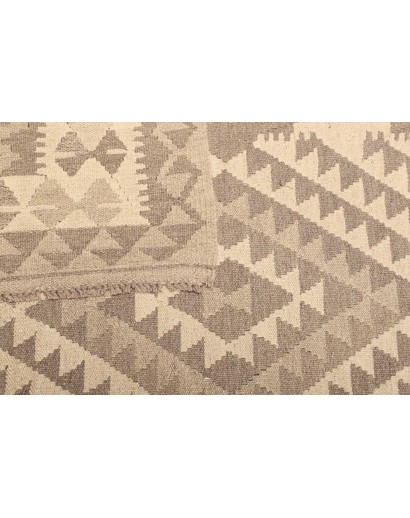 Tappeto Kilim Afghanistan beige 201x293