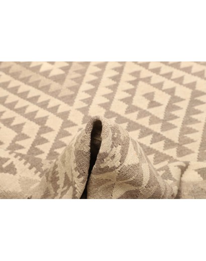 Tappeto Kilim Afghanistan beige 201x293