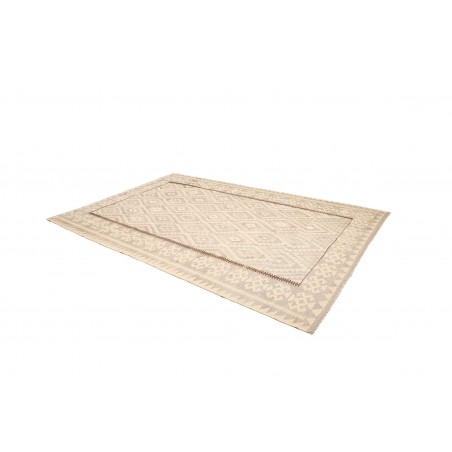 Tappeto Kilim Afghanistan beige 202x298