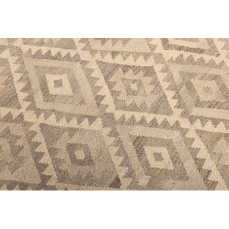 Tappeto Kilim Afghanistan beige 202x298