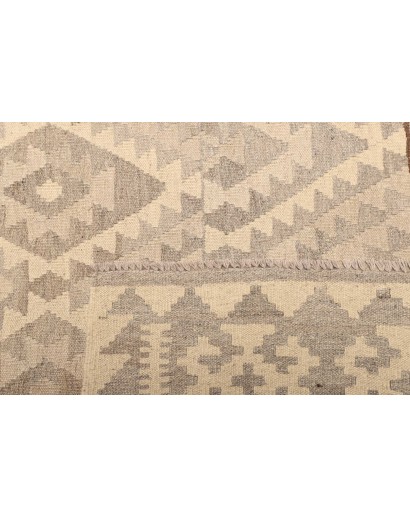 Tappeto Kilim Afghanistan beige 202x298