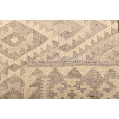 Tappeto Kilim Afghanistan beige 202x298