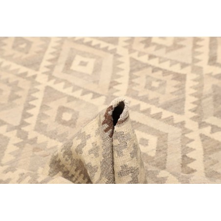 Tappeto Kilim Afghanistan beige 202x298
