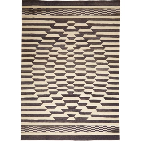 Tappeto Kilim Persia giallo 213x305