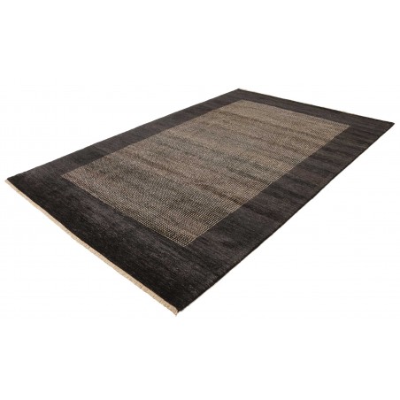 Tappeto Shayan Pakistan grigio 149x199