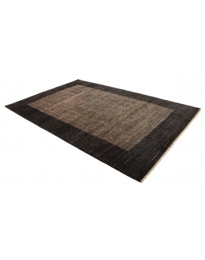 Tappeto Shayan Pakistan grigio 149x199