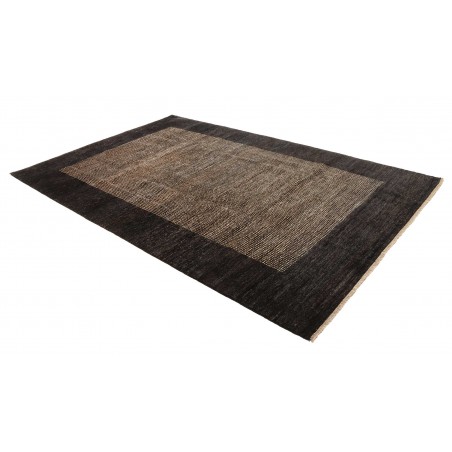 Tappeto Shayan Pakistan grigio 149x199