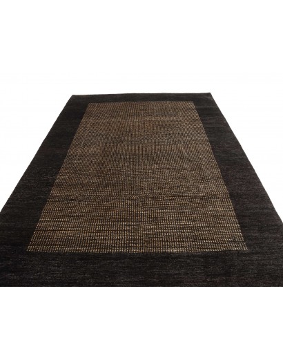 Tappeto Shayan Pakistan grigio 149x199