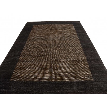 Tappeto Shayan Pakistan grigio 149x199